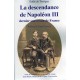 La descendance de Napoléon III dernier souverain de France