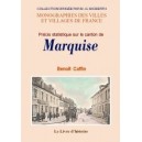 MARQUISE (Précis statistique sur le canton de)