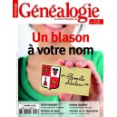 Revue Française de Généalogie N°195 - Août Septembre 2011