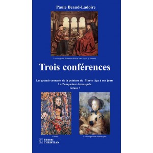 Trois conférences