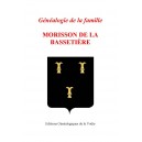 MORISSON de la Bassetière