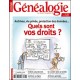 Revue Française de Généalogie N°198 - Février Mars 2012