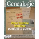 Hors Série de la RFG - Numéro spécial « 1939-1945 : Votre histoire familiale pendant la guerre »