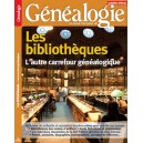 Hors Série de la RFG - Numéro spécial Bibliothèques