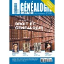 Généalogie Magazine N° 330-331