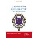 La descendance de Louis Philippe 1er Roi des Français 