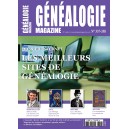 Généalogie Magazine N° 337-338