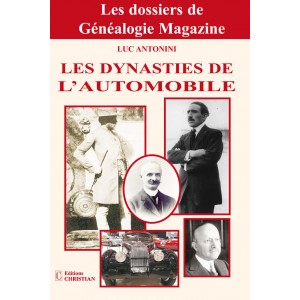 Les dynasties de l’automobile