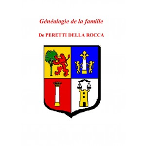 Généalogie de la famille de PERETTI DELLA ROCCA