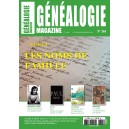 Généalogie Magazine N° 344