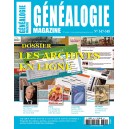 Généalogie Magazine N° 347-348