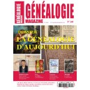 Généalogie Magazine N° 349