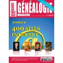 Généalogie Magazine N° 347-348