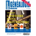 Généalogie Magazine N° 352-353