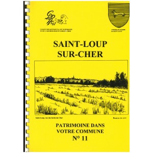 Saint Loup sur Cher, patrimoine dans votre commune