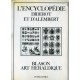 Art héraldique (L'encyclopédie Diderot & d'Alembert)