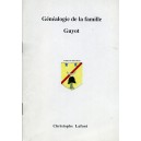 Généalogie de la famille GUYOT