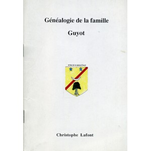 Généalogie de la famille GUYOT