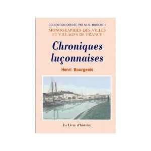 LUÇONNAISES (Chroniques)