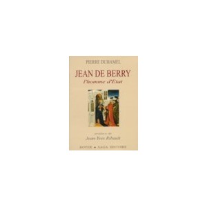 Jean de Berry l'homme d'etat T2