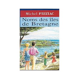 Noms des îles de Bretagne