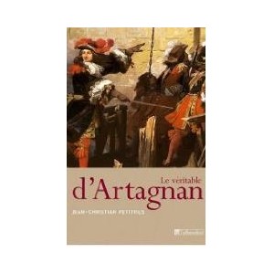 Le véritable d'Artagnan