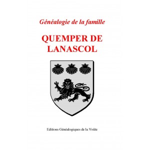 Généalogie de la famille Quemper de Lanascol