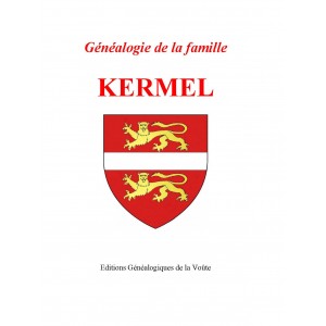 Généalogie de la famille de Kermel 