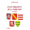 Etat présent de la noblesse Volume III