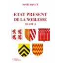 Etat présent de la noblesse Volume VI