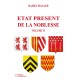 Etat présent de la noblesse Volume VI