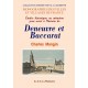 BACCARAT et DENEUVRE (Études historiques ou mémoires pour servir à l'histoi