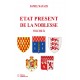 Etat présent de la noblesse Volume IX