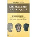 Nos ancêtres de l’Antiquité Études des possibilités de liens généalogiques entre les familles de l’Antiquité