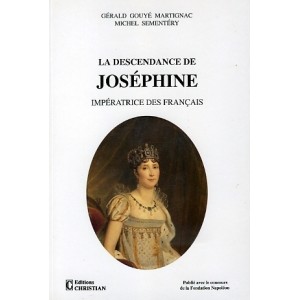 La descendance de Joséphine Impératrice des français