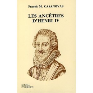 Les ancêtres d'Henri IV