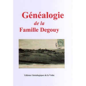 Généalogie de la famille Degouy