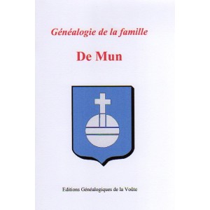 Généalogie de la famille de Mun