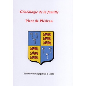 Généalogie de la famille Picot de Plédran