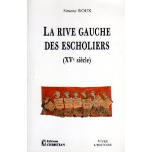 La rive gauche des escholiers