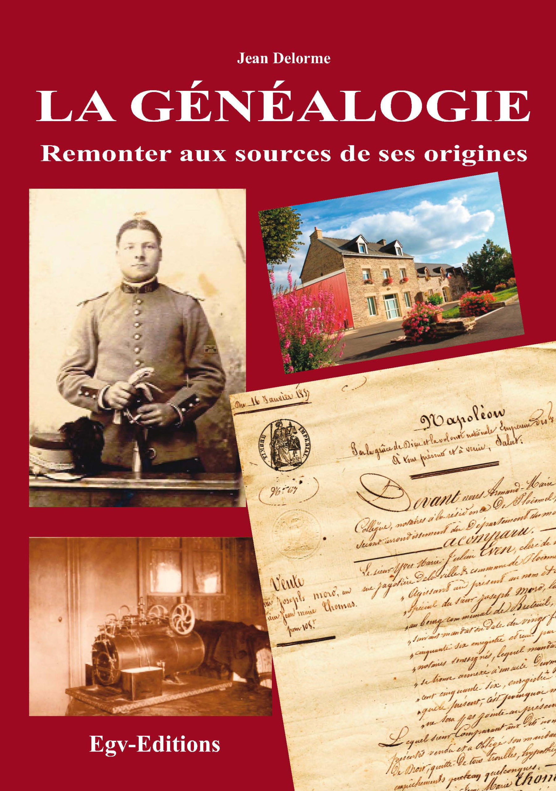 La généalogie Remonter aux sources de ses origines