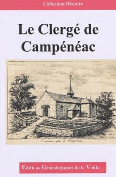 Le clergé de Campénéac