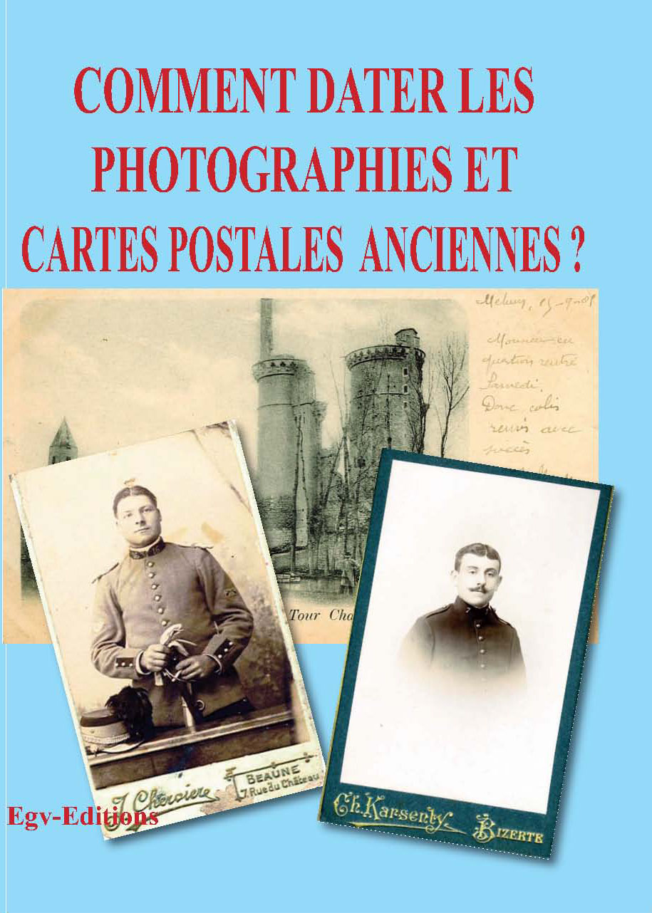 Comment dater les photographies et cartes postales anciennes ?